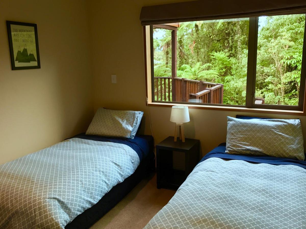 Villa The Ferns Hideaway à Franz Josef Extérieur photo
