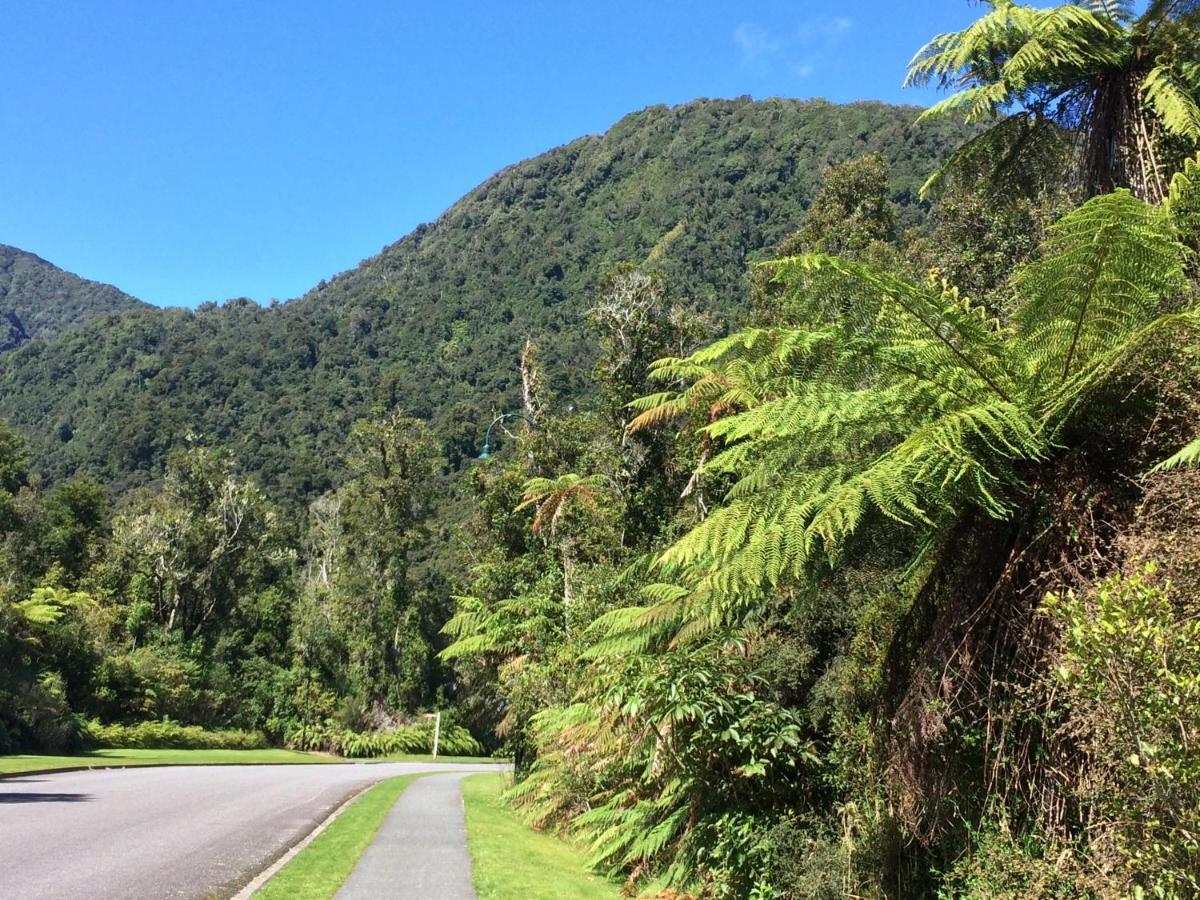 Villa The Ferns Hideaway à Franz Josef Extérieur photo