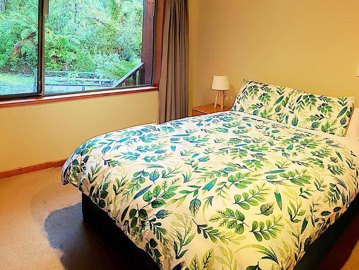 Villa The Ferns Hideaway à Franz Josef Extérieur photo