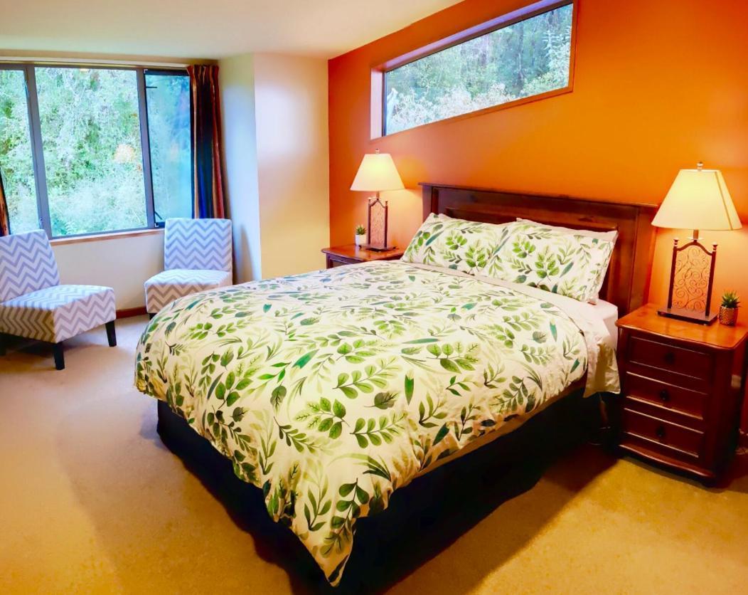 Villa The Ferns Hideaway à Franz Josef Extérieur photo