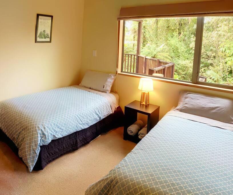 Villa The Ferns Hideaway à Franz Josef Extérieur photo