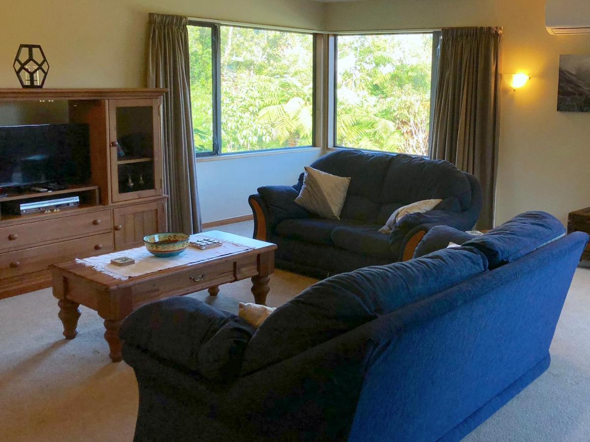 Villa The Ferns Hideaway à Franz Josef Extérieur photo