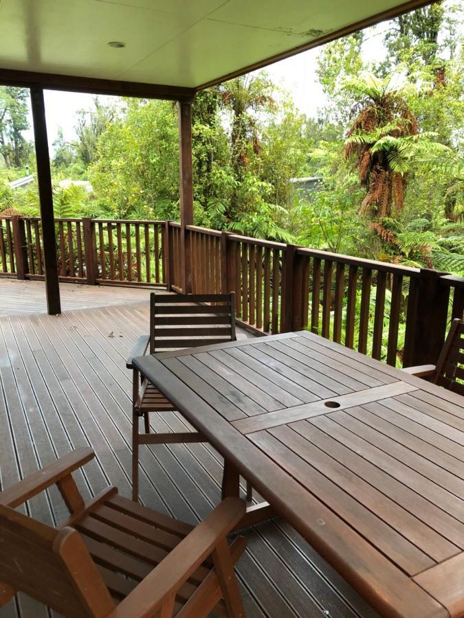 Villa The Ferns Hideaway à Franz Josef Extérieur photo